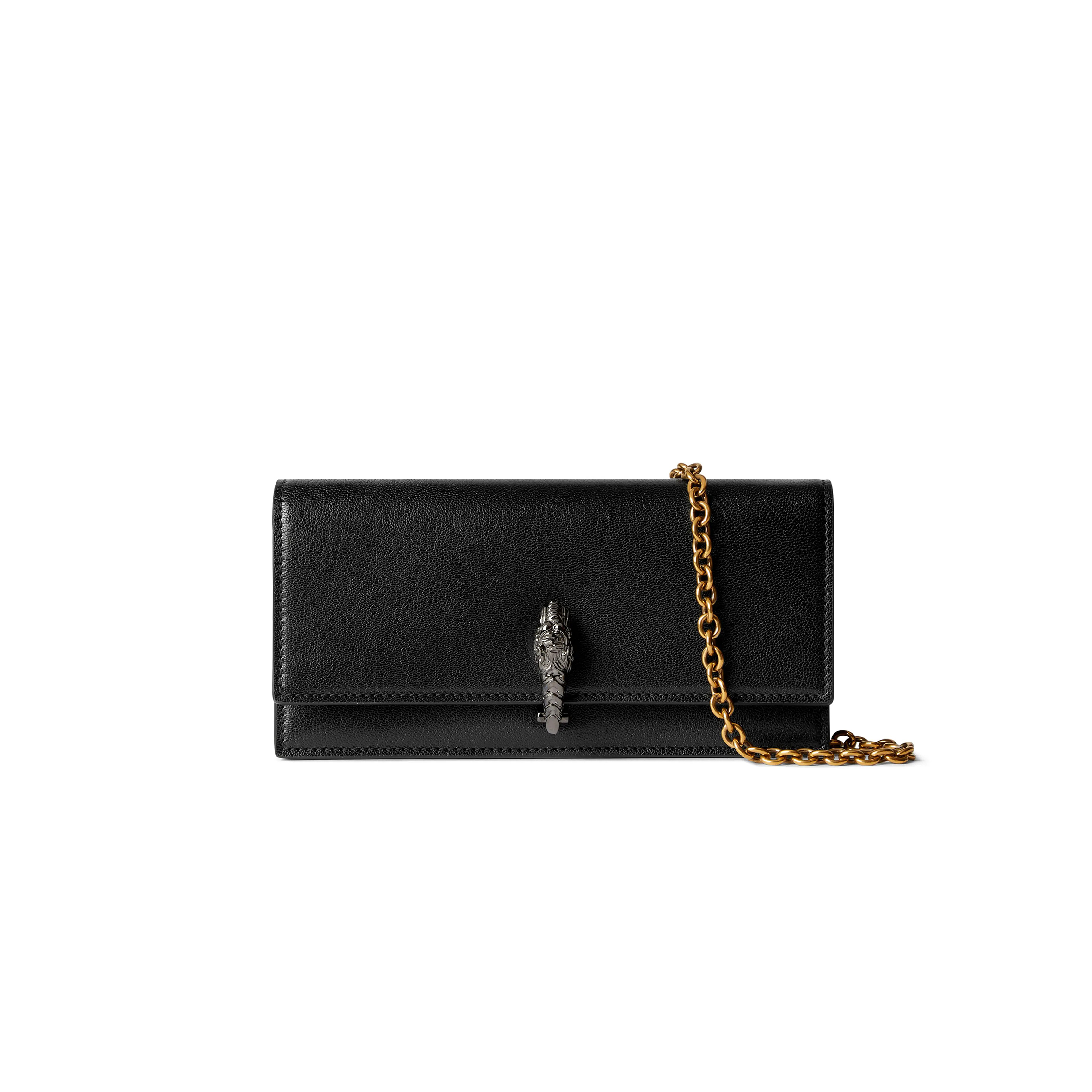 GUCCI DIONYSUS SERIES CHAIN WALLET 876529 (19*9*4cm)